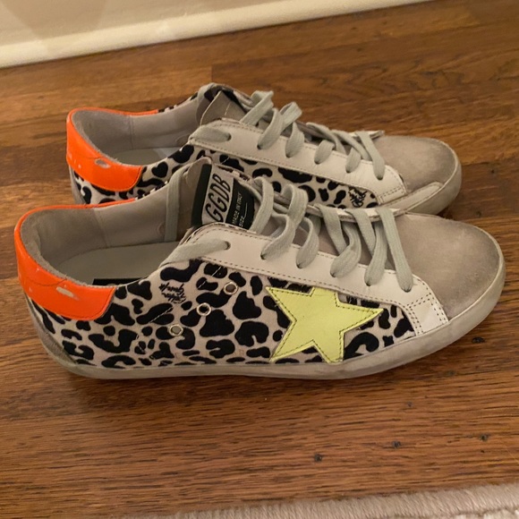 Cheetah Golden goose - Picture 5 of 8